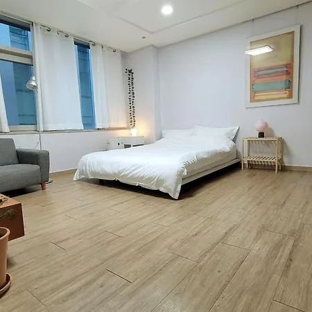 Gangnam912 Apartment Seoul Exterior photo